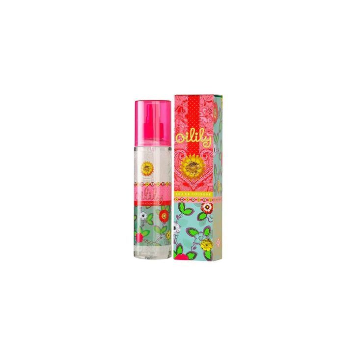 oilily eau de cologne body mist 250ml oilily eau de cologne body mist 250ml