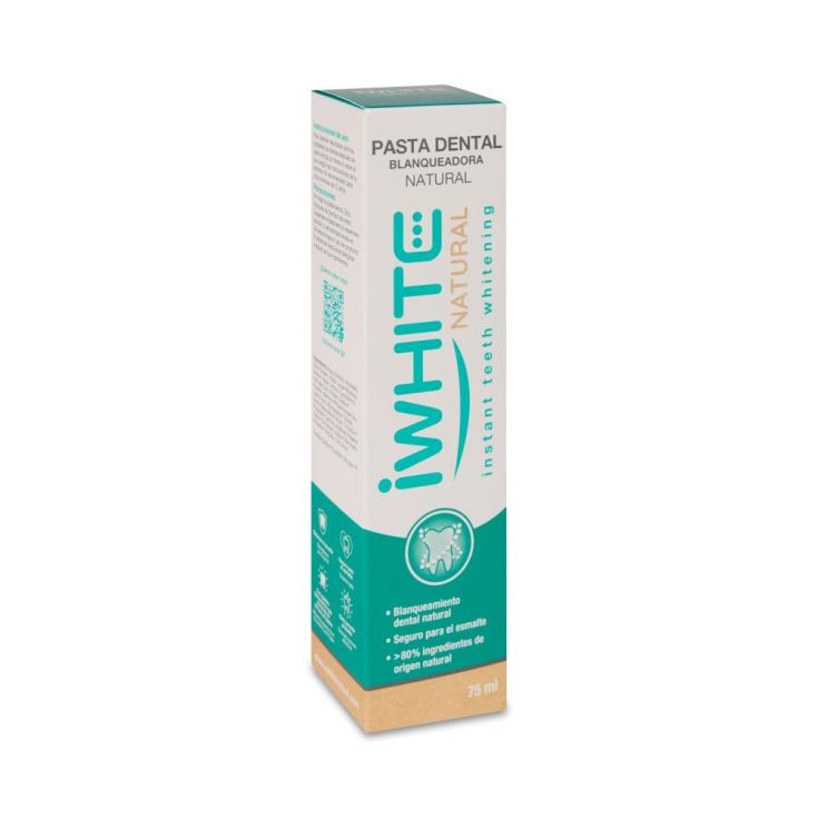 i-white pasta dental blanqueadora 75ml
