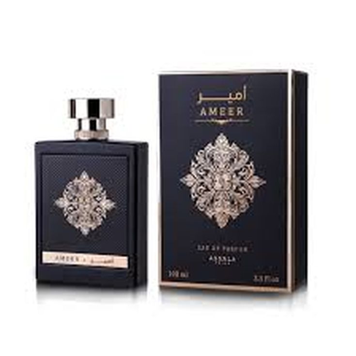 assala ameer eau de parfum 100ml
