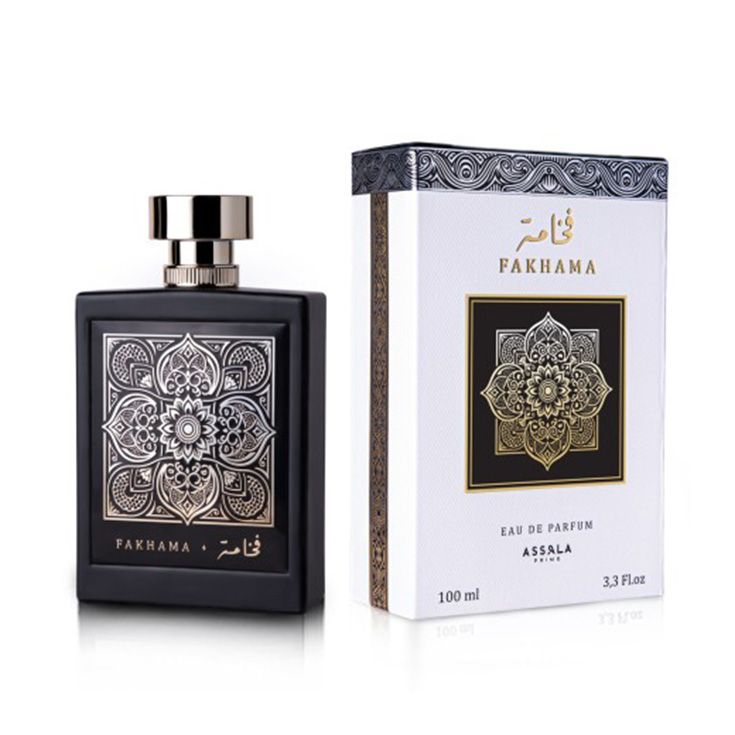 assala fakhama eau de parfum 100ml