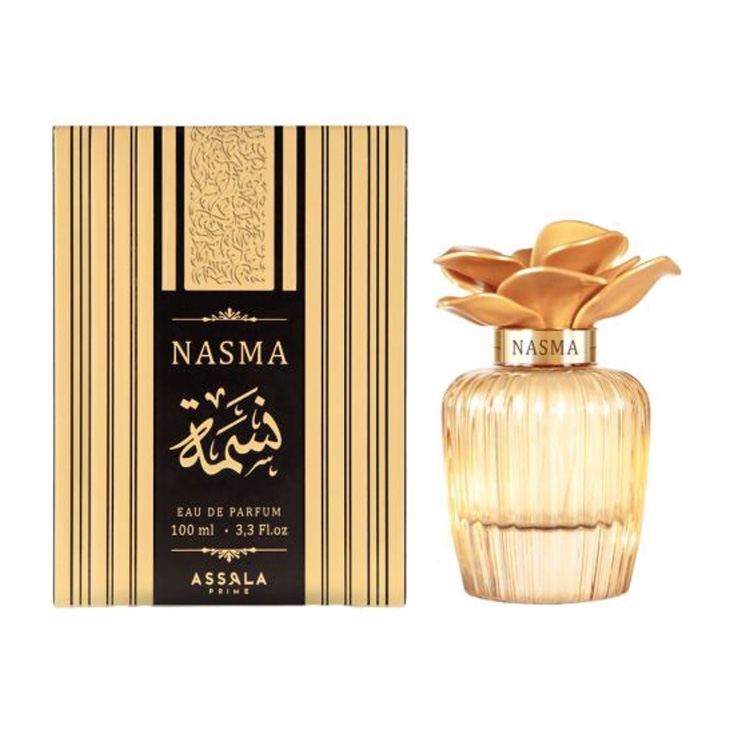 assala nasma eau de parfum 100ml