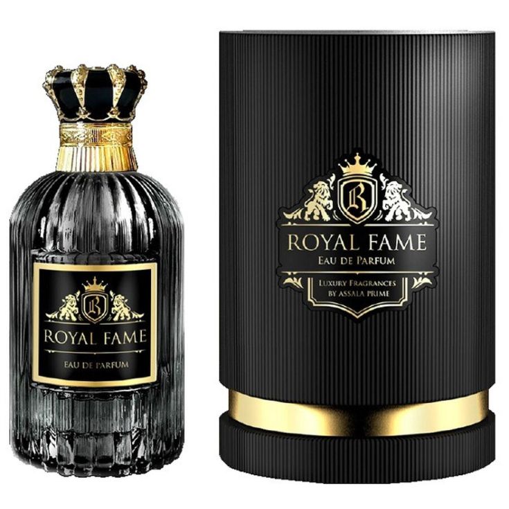assala royal fame eau de parfum 100ml