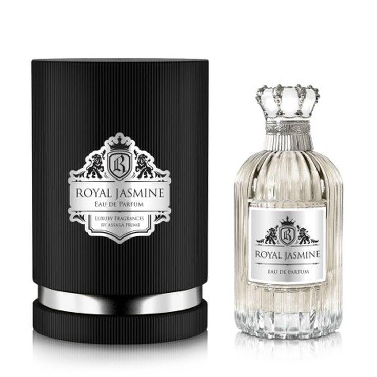assala royal jasmine eau de parfum 100ml