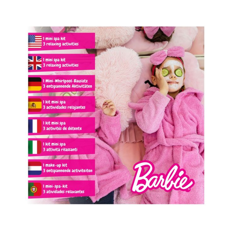 optima barbie mini spa