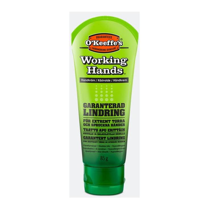okeeffes crema manos tubo 80 ml