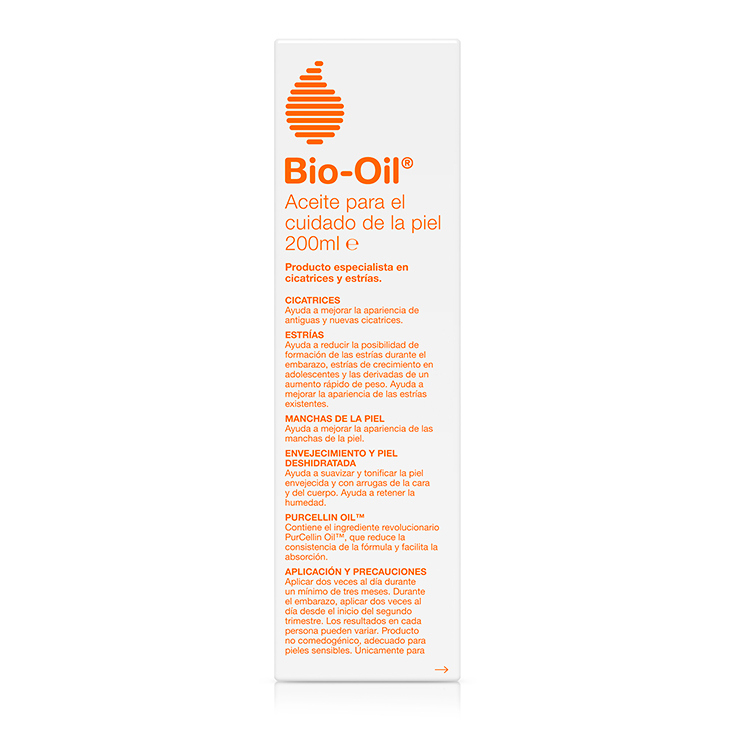 bio-oil aceite para cuerpo y cara 