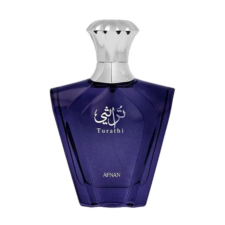 afnan turathi blue pour homme eau de parfum 90ml