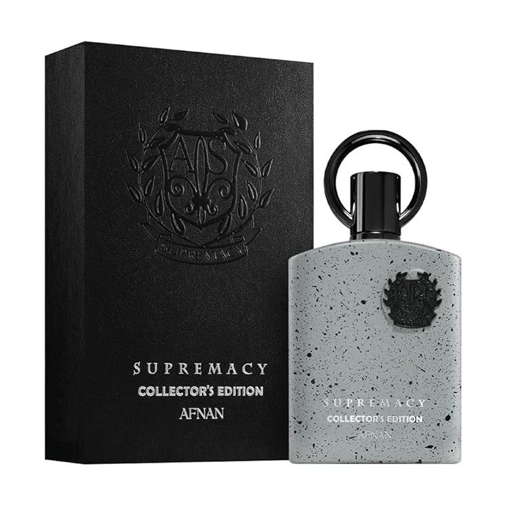afnan supremacy collector's eau de parfum 100ml