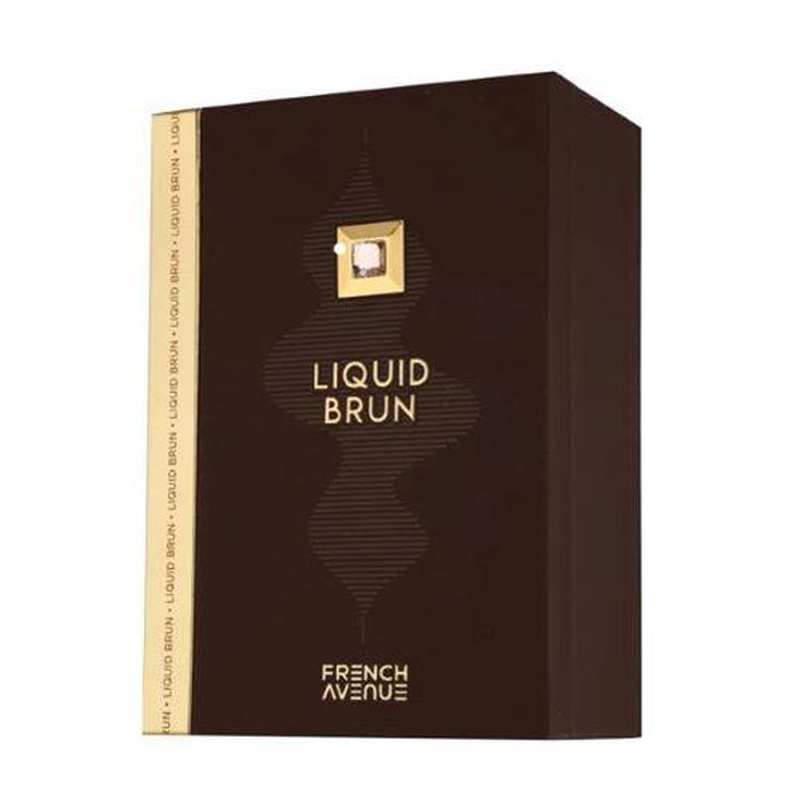 french avenue liquid brun eau de parfum 100ml