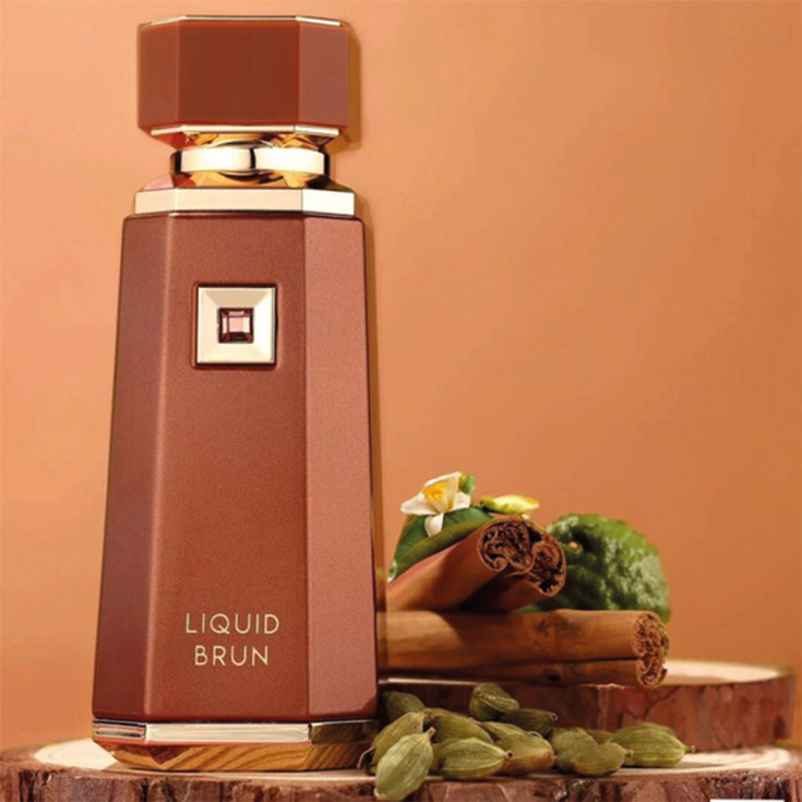 french avenue liquid brun eau de parfum 100ml