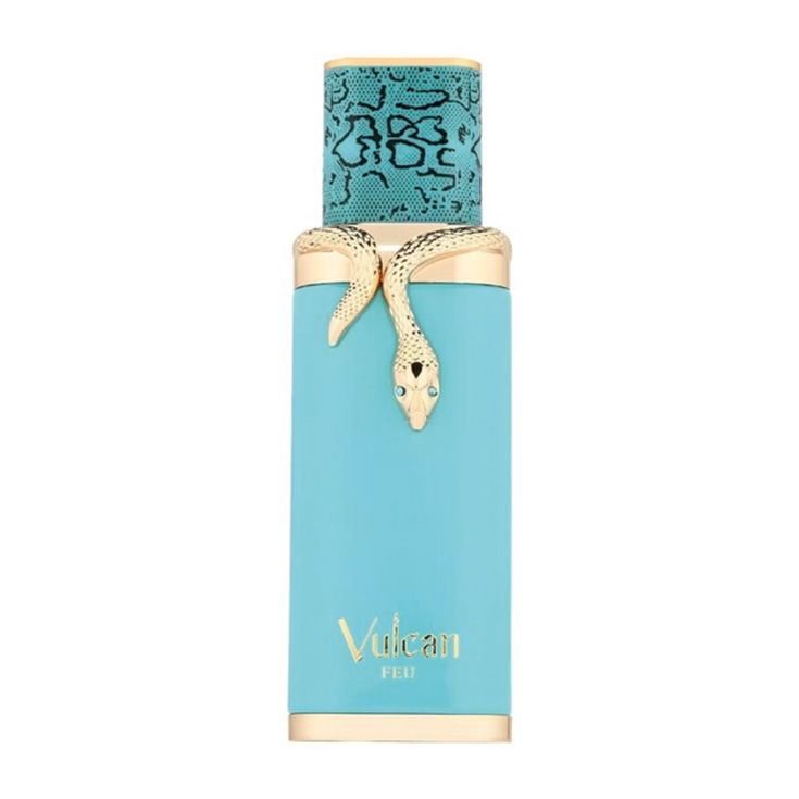 french avenue vulcan feu eau de parfum 100ml