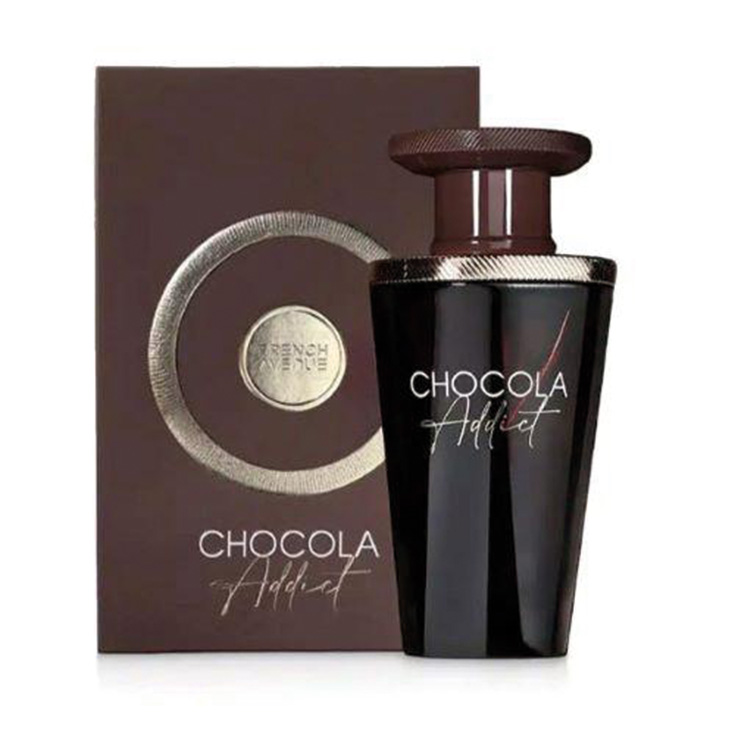 french avenue chocola addict eau de parfum 100ml