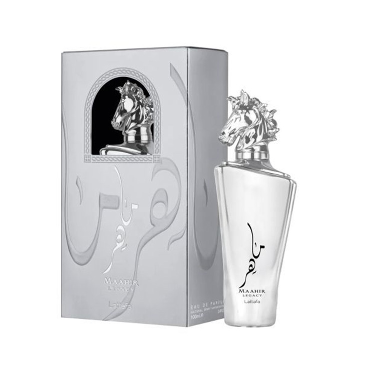 lattafa perfume arabe maahir legacy 100ml