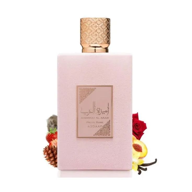 lattafa ameerat al arab prive rose 100ml