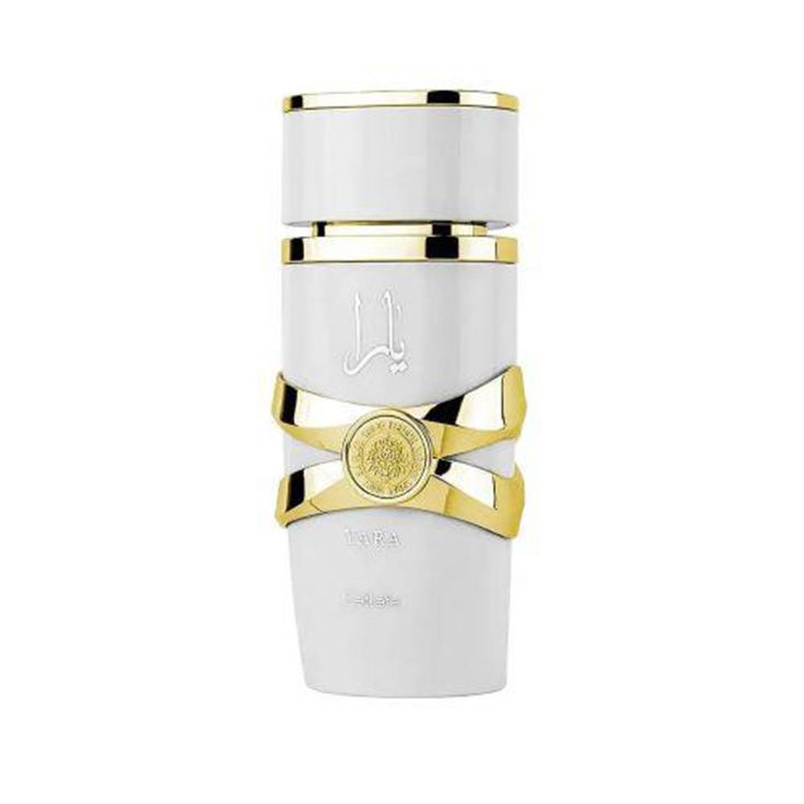 lattafa perfume arabe yara moi 100ml blanco