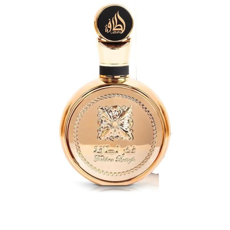 lattafa fakhar eau de parfum dorada 100ml