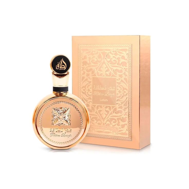 lattafa fakhar eau de parfum dorada 100ml