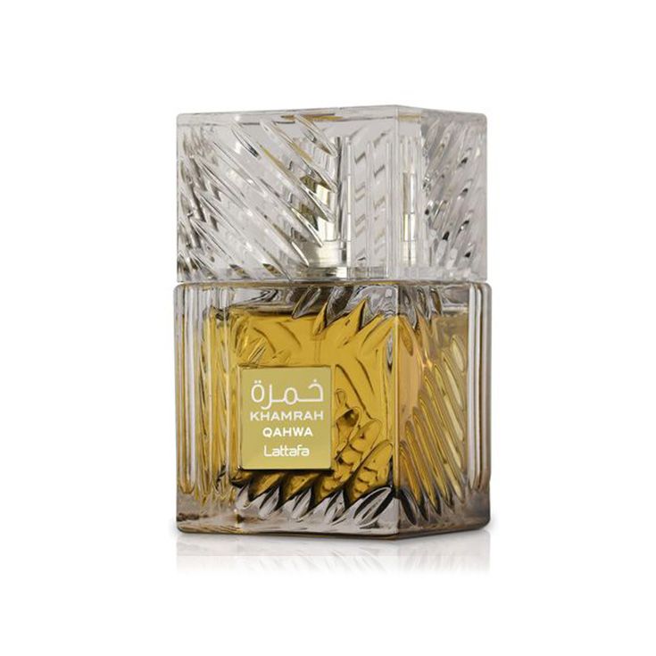 lattafa perfume arabe khaamrah qahw 100ml