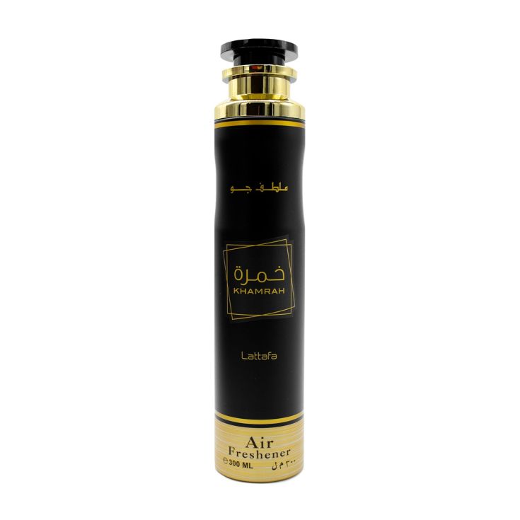 lattafa khamrah ambientador 300ml