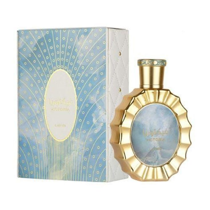 lattafa victoria eau de parfum 100ml