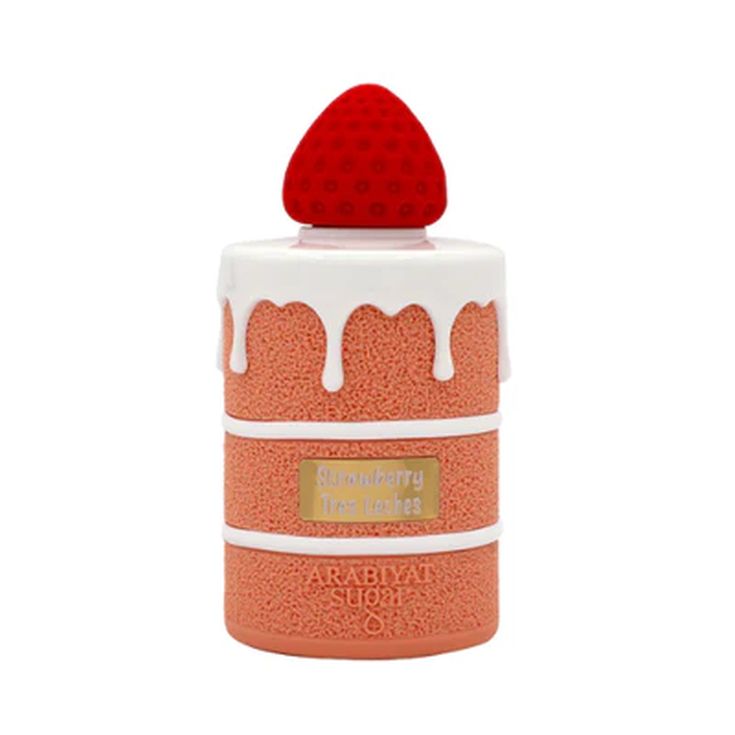 arabiyat sugar strawberry tres leches eau de parfum 100ml