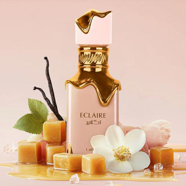 lattafa perfume arabe eclaira 100ml