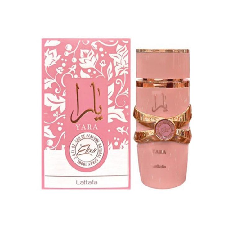 lattafa yara elixir perfume arabe eau de parfum 100ml lattafa yara elixir perfume arabe eau de parfum 100ml