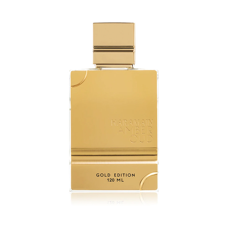 al haramain amber oud gold edition eau de parfum 120ml