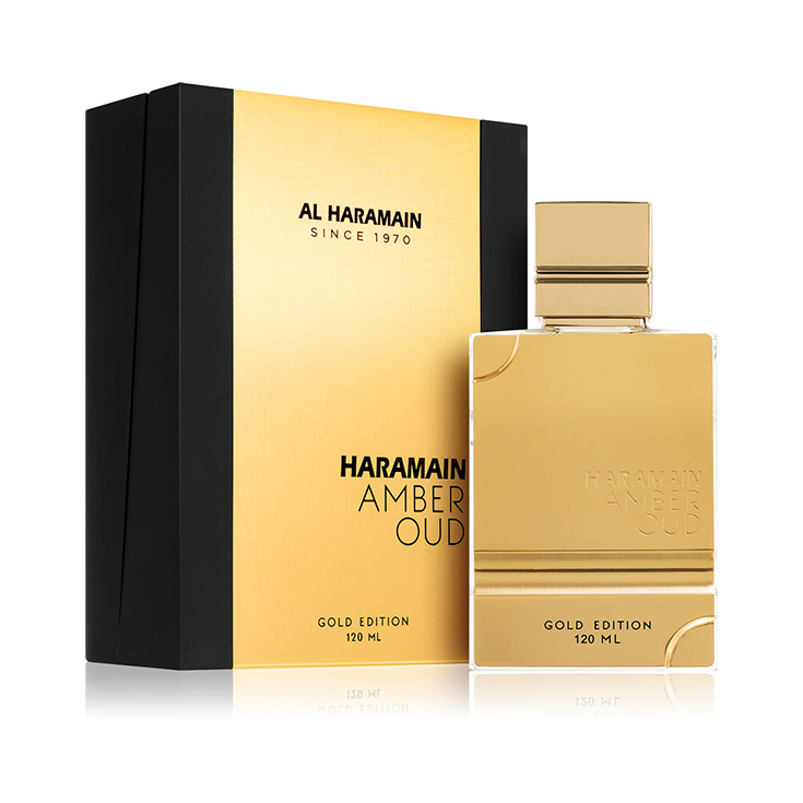 al haramain amber oud gold edition eau de parfum 120ml