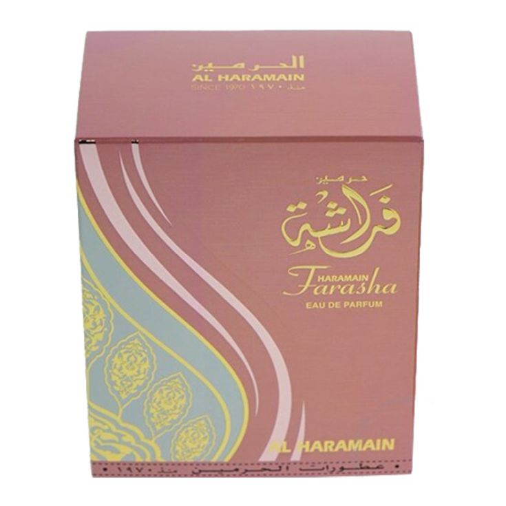 al haramain farasha eau de parfum 100ml