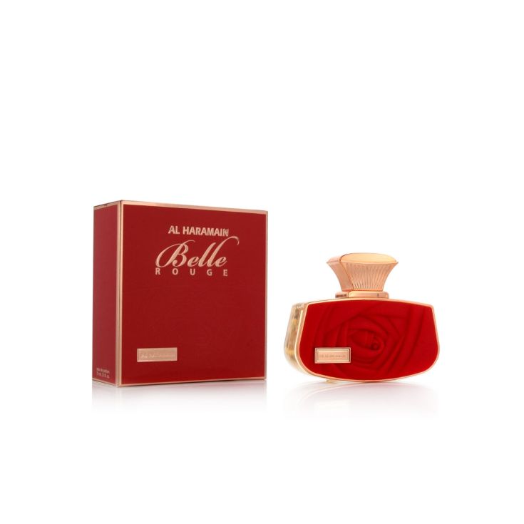 al haramain belle rouge eau de parfum 75ml