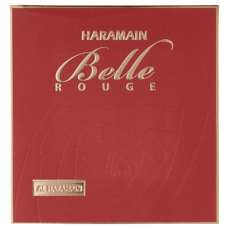 al haramain belle rouge eau de parfum 75ml