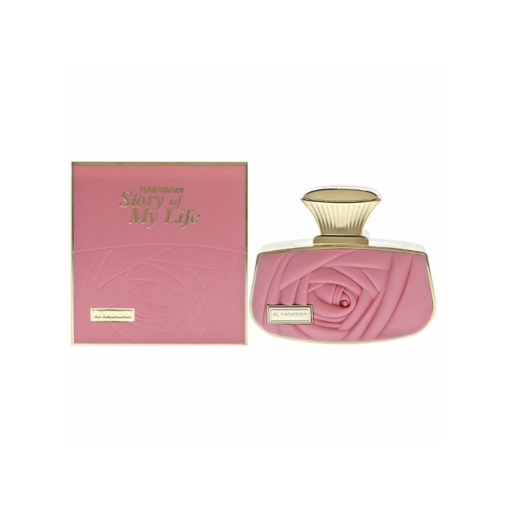 al haramain story of my life eau de parfum 75ml