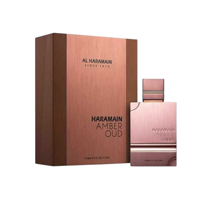 al haramain amber oud tobacco eau de parfum 60ml