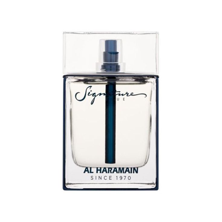 al haramain signature blue eau de parfum 100ml