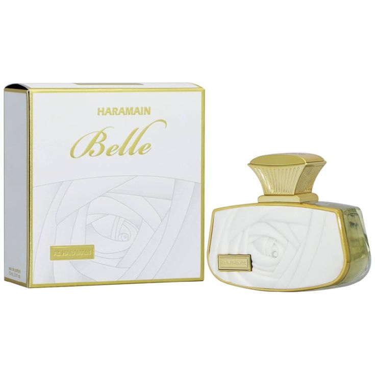 al haramain belle eau de parfum 75ml