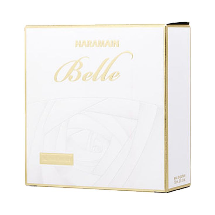 al haramain belle eau de parfum 75ml