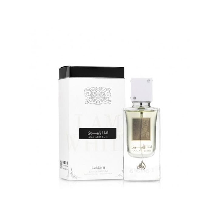 lattafa ana abiyedh white edp 60ml