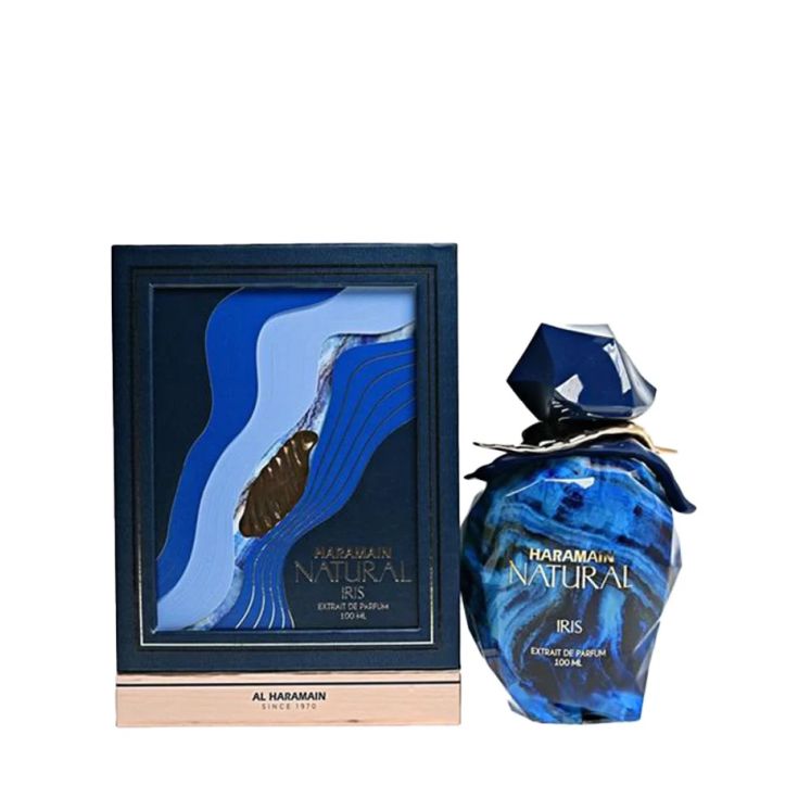 al haramain perfume arabe natural iris eau de parfum 100ml