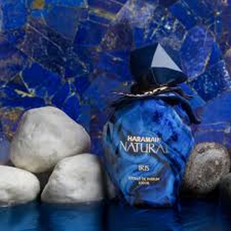 al haramain perfume arabe natural iris eau de parfum 100ml