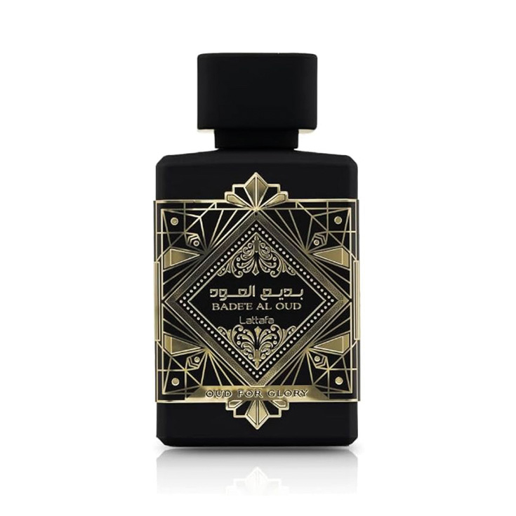 lattafa perfume arabe badee al oud for glory eau de parfum 100ml 
