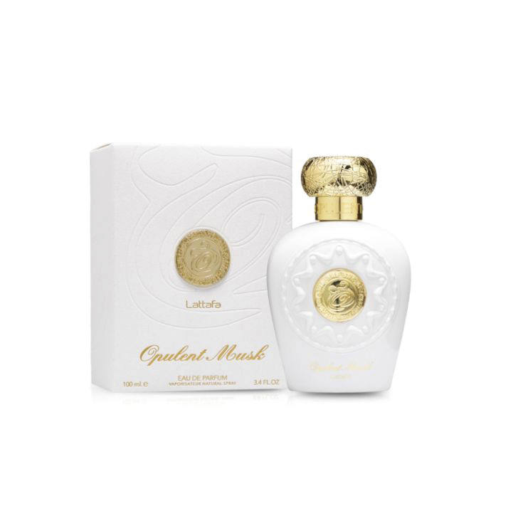 lattafa perfume arabe opulent musk eau de parfum 100ml lattafa perfume arabe opulent musk eau de parfum 100ml