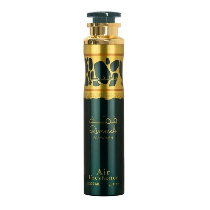 lattafa qimmah verde ambientador 300ml