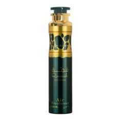 lattafa qimmah verde ambientador 300ml