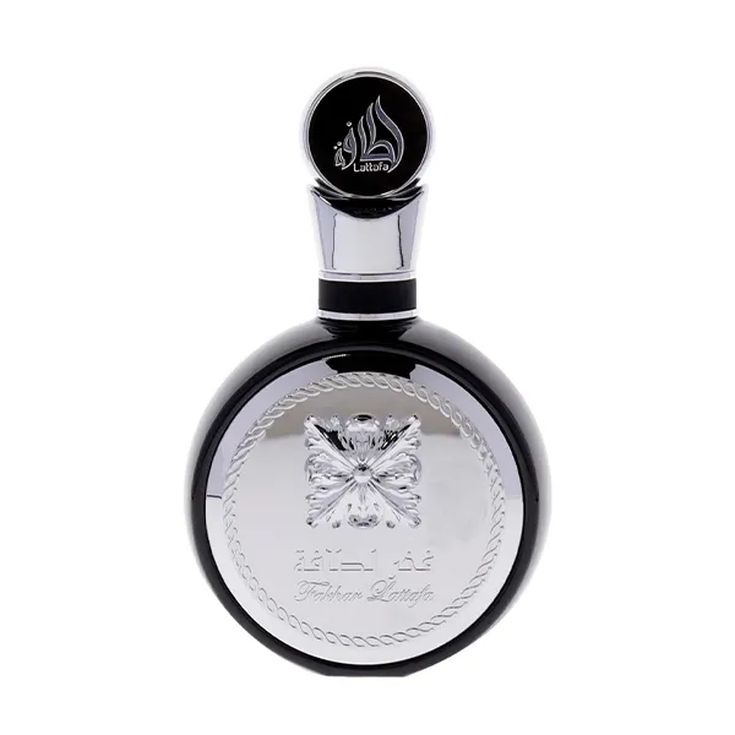 lattafa fakhar eau de parfum plateada 100ml