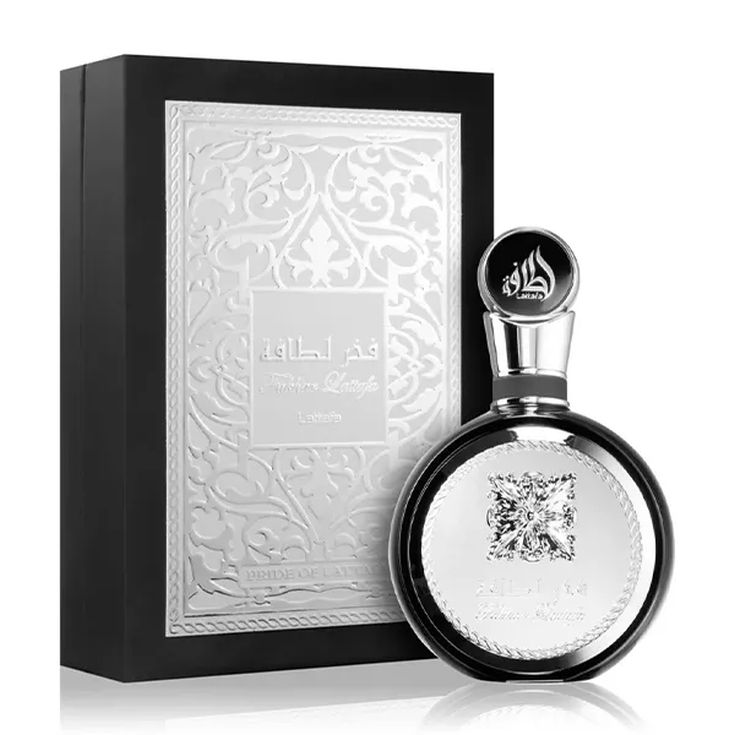 lattafa fakhar eau de parfum plateada 100ml