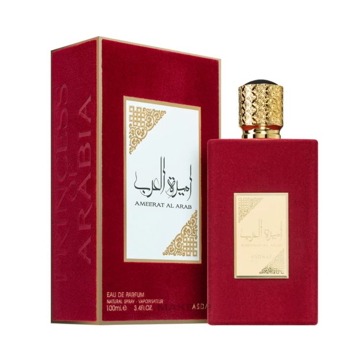 lattafa perfume arabe ameerat al arab