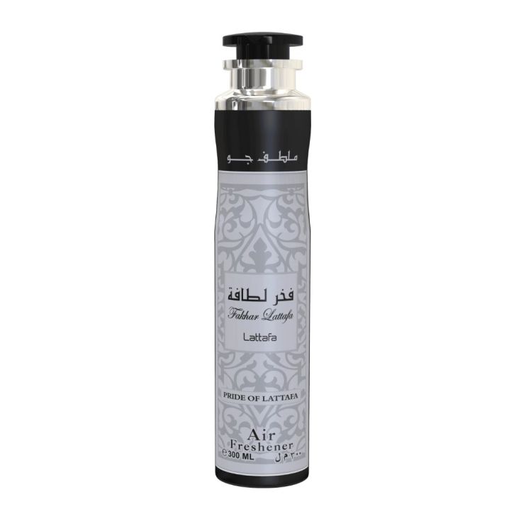 lattafa fakhar negro ambientador 300ml