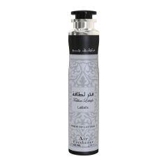 lattafa fakhar negro ambientador 300ml