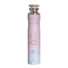 lattafa yara rosa ambientador 300ml